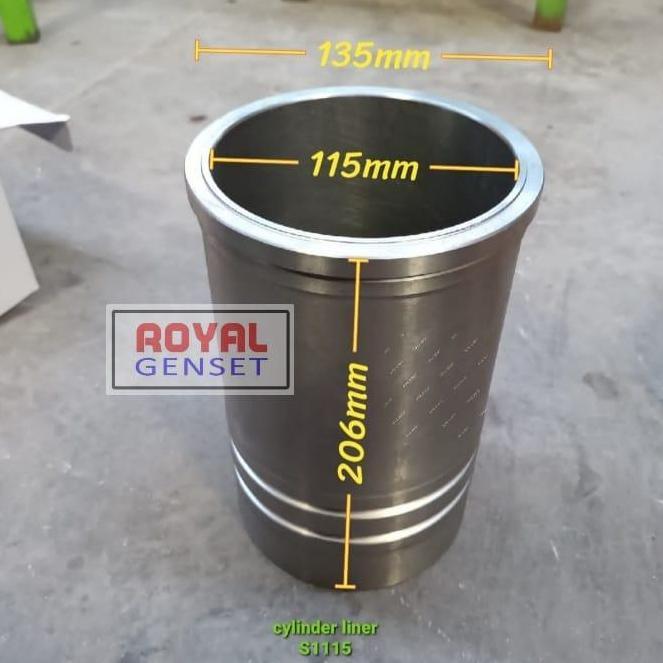 Zs1115 Cylinder Liner Boring Furing Changfa