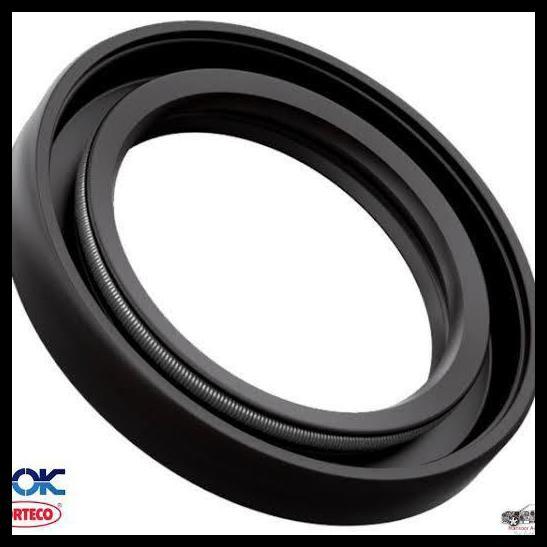 TERBARU OIL SEAL TC 45 X 65 X 8 NOK NOK OIL SEAL