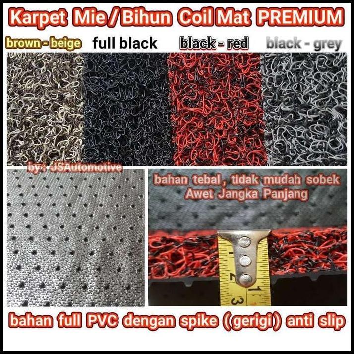 BEST DEAL KARPET MOBIL DAIHATSU SIRION 2 BARIS MIE KERITING 