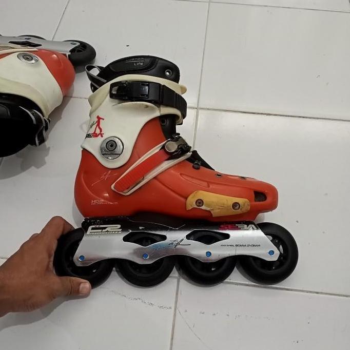 Terlaris Sepatu Roda Seba Freeride Second