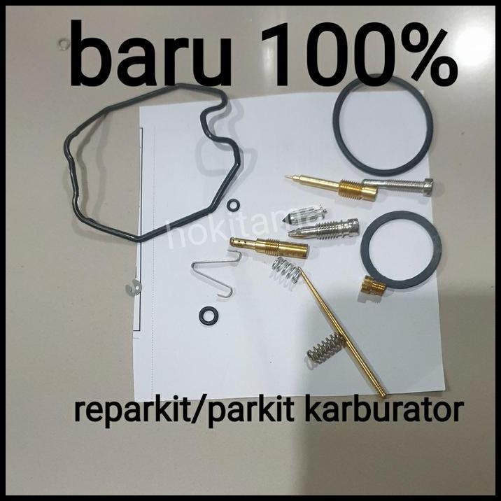 TERMURAH REPARKIT MINERVA MX150 PARKIT KARBURATOR MINERVA MX CBR KAISAR HAPPY 