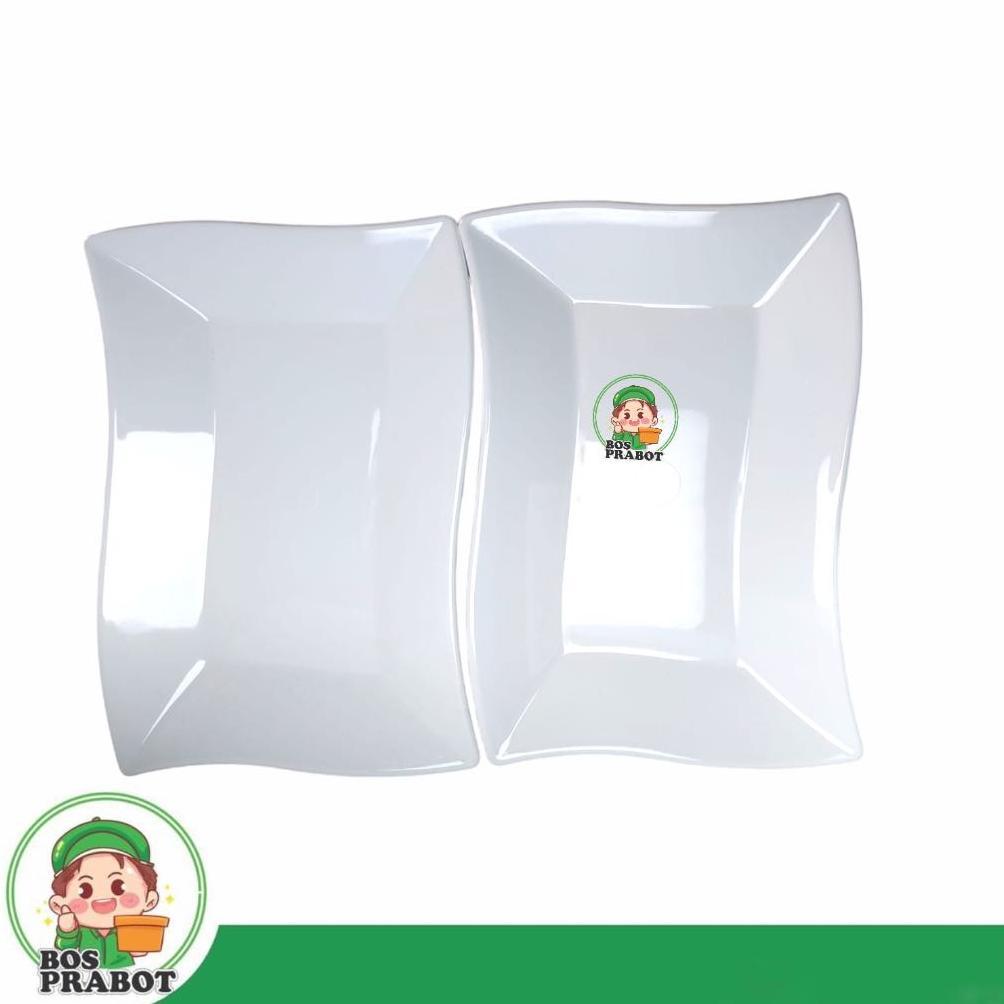 PIRING SAJI KUE BASAH MELAMIN / PIRING SAJI UNIK SEMI MELAMIN TEBAL HIGH QUALITY / PIRING SAJI KUE S