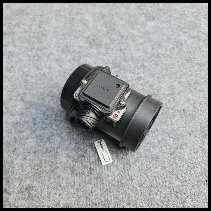 TERBARU AIR FLOW SENSOR AIRMASS BMW 323I E36 M52 THN 96-98 ENGINE 