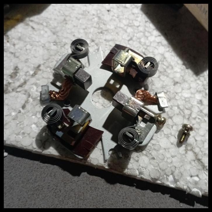 GRATIS ONGKIR DUDUKAN/HOLDER BROSTEL DINAMO STATER COLT T120 OLD /LAMA ND LOST PACK 