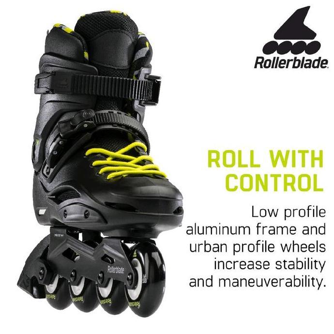 Terlaris Rollerblade Rb Cruiser