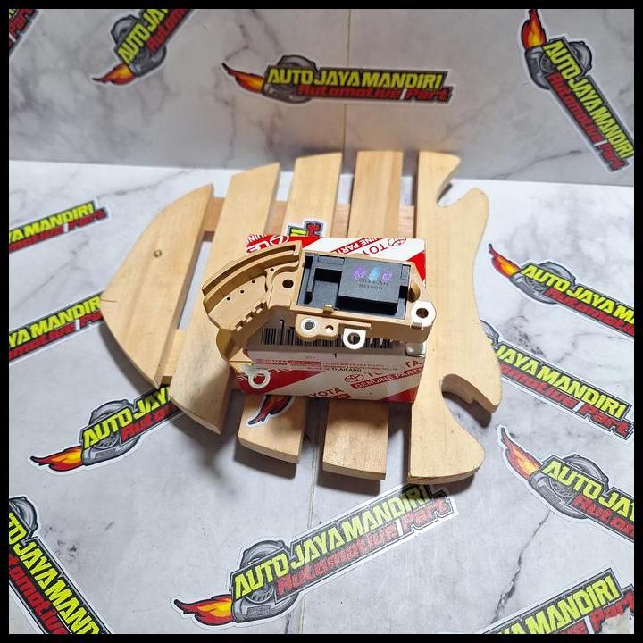 TERBARU IC REGULATOR IC ALTERNATOR IC CAS DINAMO AMPERE TOYOTA TWINCAM MERK TOYOTA KODE R1 