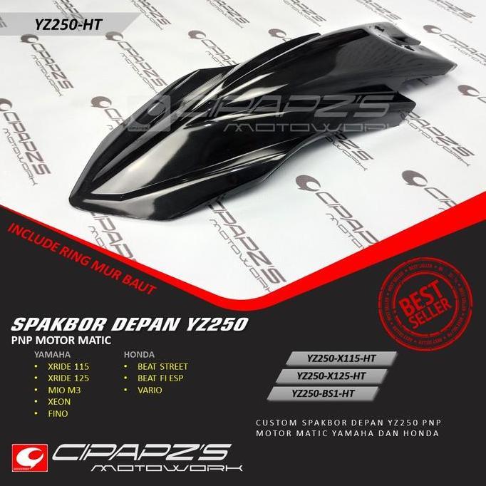 YZ250 - SPAKBOR DEPAN YZ250 PNP Motor MATIC / SPAKBOR DEPAN XRIDE / SPAKBOR DEPAN BEAT STREET