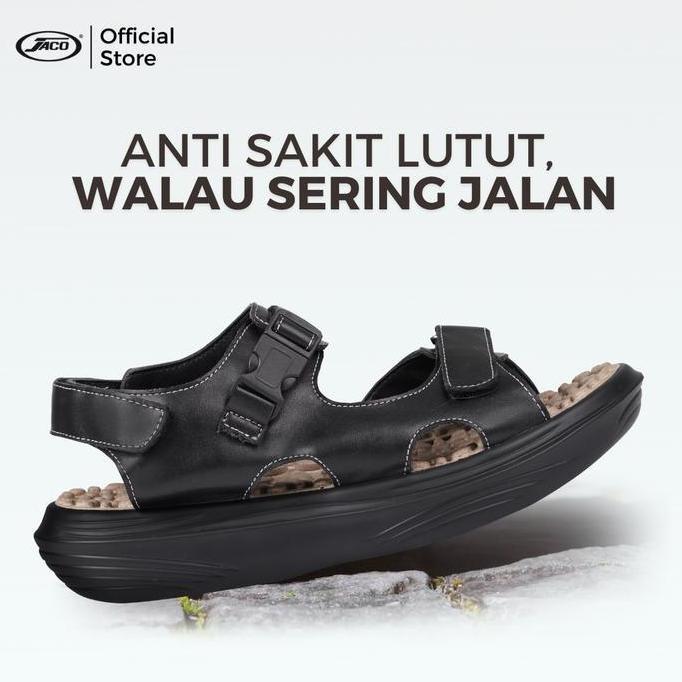[New Series] Sandal K-Walk Relaxer Jaco Sendal Kwalk Sendal Umroh