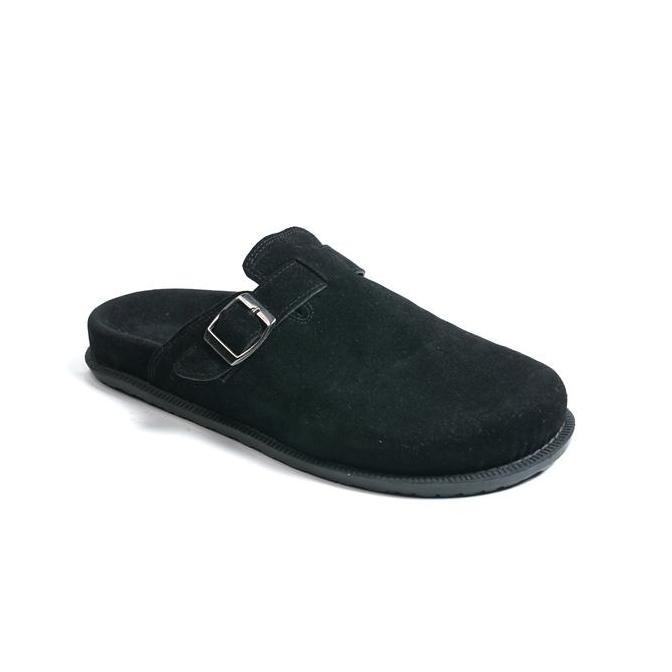 Jack Footwear - Sandal Slop Wycliff Black