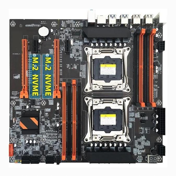 Motherboard Xeon E5 V3 V4 Terlaris