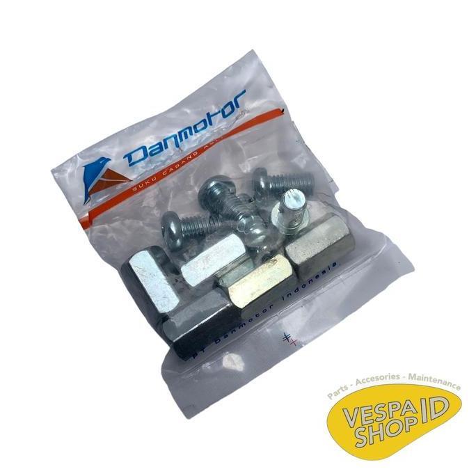 Wheeldop Vespa Excel Exclusive Px Sprint Spartan Ring 10 Danmotor original Per Pcs