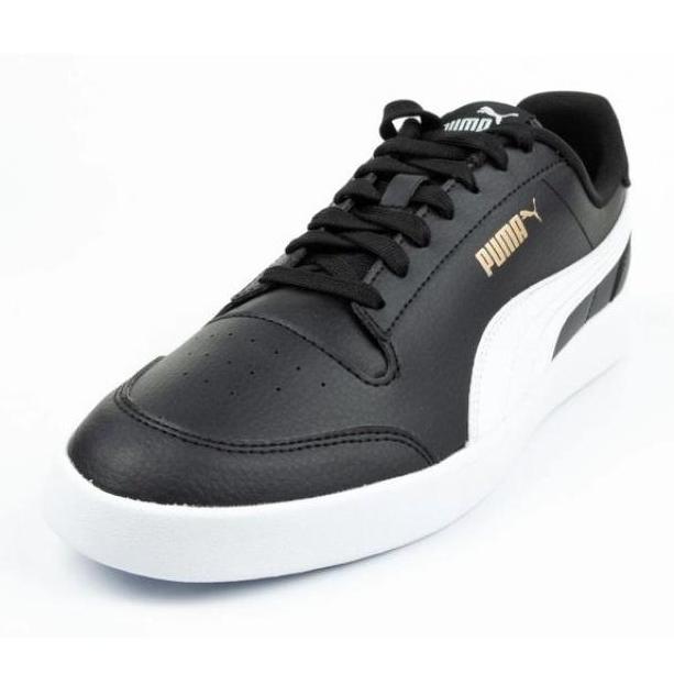 Sepatu Casual Unisex Puma Shuffle shoes 309668 04 black