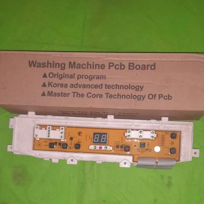 Modul Pcb Mesin Cuci Top Loading Samsung Wa65V3 Wa70V3 Wa80V3 Wa90V3 Hemat
