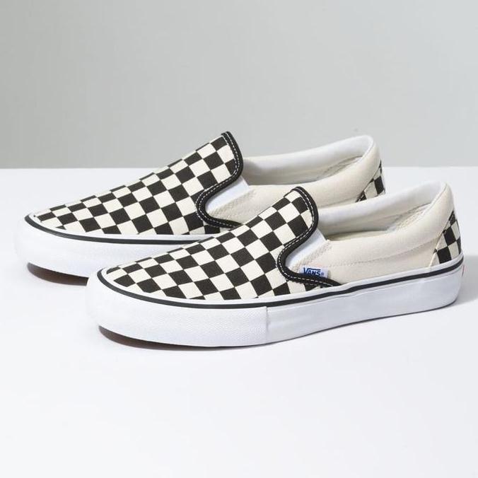 VANS slip on pro