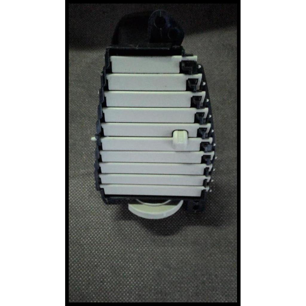 TERBARU KISI KISI AC INNOVA TENGAH KIRI ORI 2005 SAMPAI 2008 