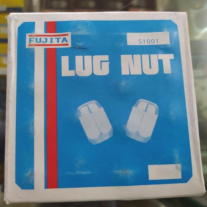 Baut Lugnut 1.5 X 19Mm 1 Box Isi 16 Hemat