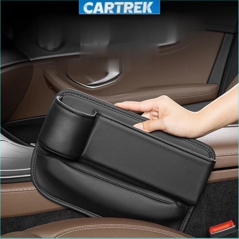 Rak Kursi Mobil Organizer / Rak Samping Mobil Storage Jok / Kantong Barang Samping Kursi Mobil