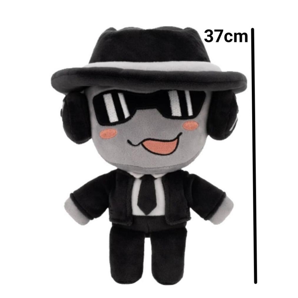 READYY Chance Forsaken Plush Toys Boneka Forsaken Chance Roblox