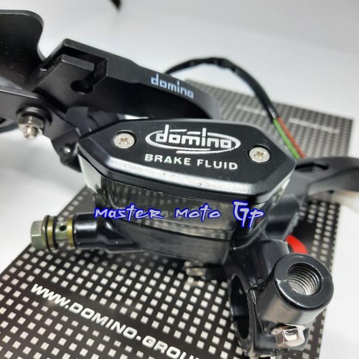 Master Rem Kopling Set Domino Cnc Universal Motor Model Rcb Ktc Original Dan Terpercaya