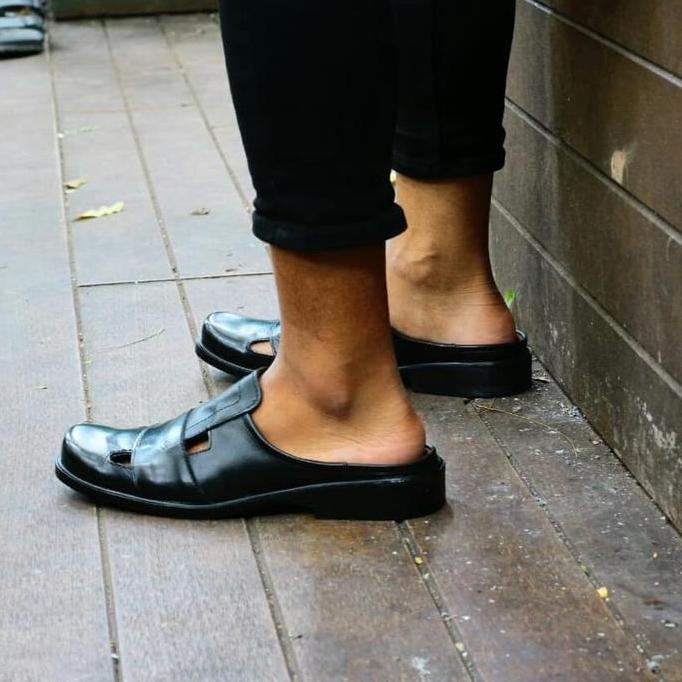 Sepatu Sendal bally Sandal Pria murah