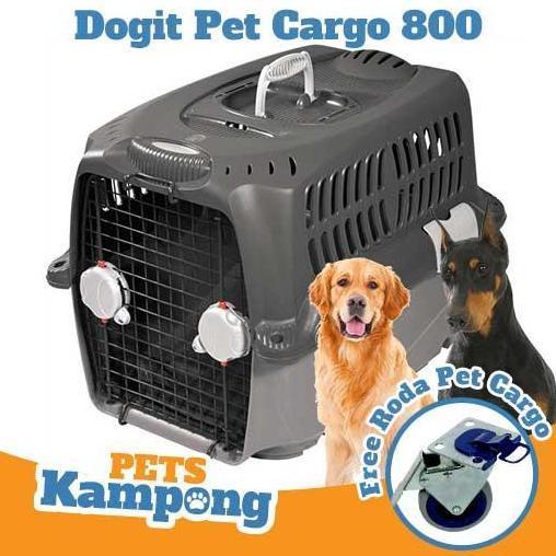 TERBARU Pet Cargo Dogit Large Model 800 XLarge PROMO