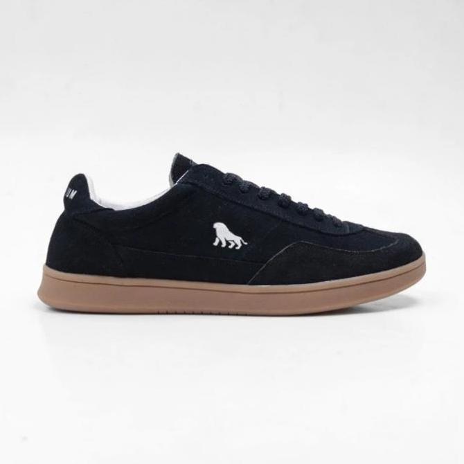 Delirium Dhelvin OG Sport Suede Sepatu Trainer
