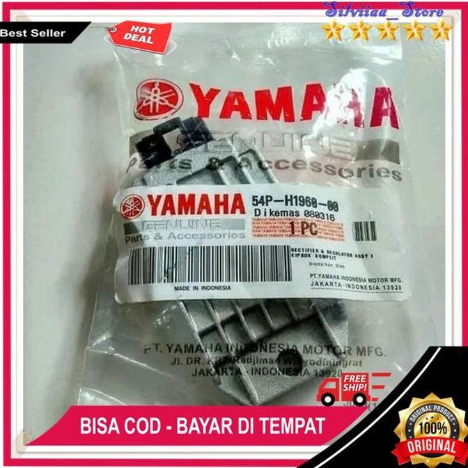 Kiprok Mio J Original Yamaha Asli Kiprok Regulator Yamaha Soul Gt 155 Kualitas Terbaik Harga Termura