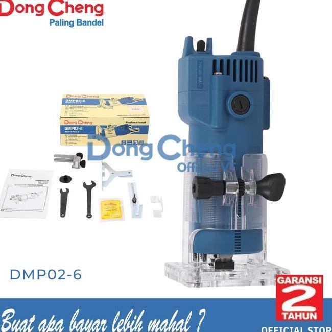 Dongcheng Dmp026 Mesin Profil Kayu Trimmer