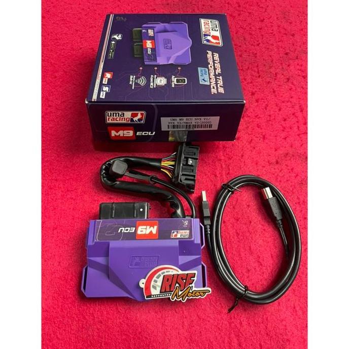 Ecu Uma Aerox Nmax New 2020 M9