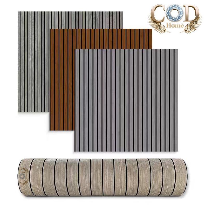 Cod Home - Wallpaper Marmer Imitasi Pvc Anti Air & Minyak