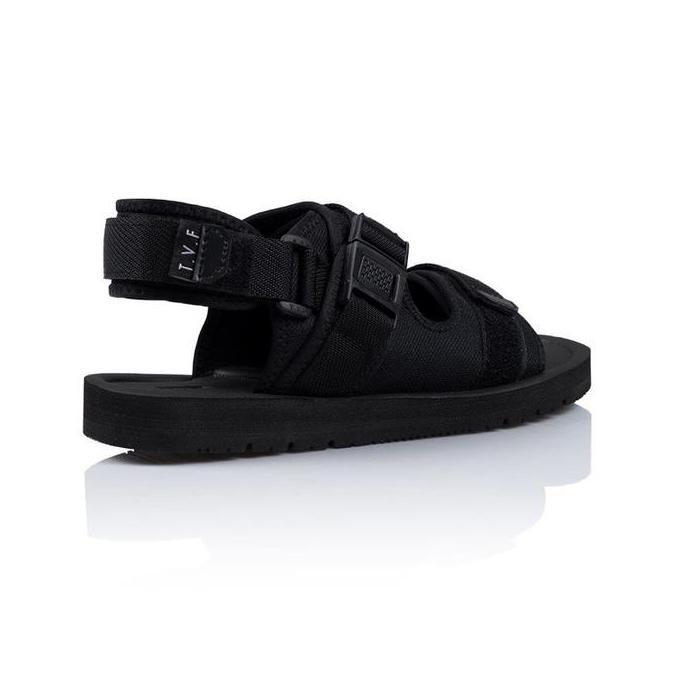 TVF Footwear - Sandals - Prau (Black)