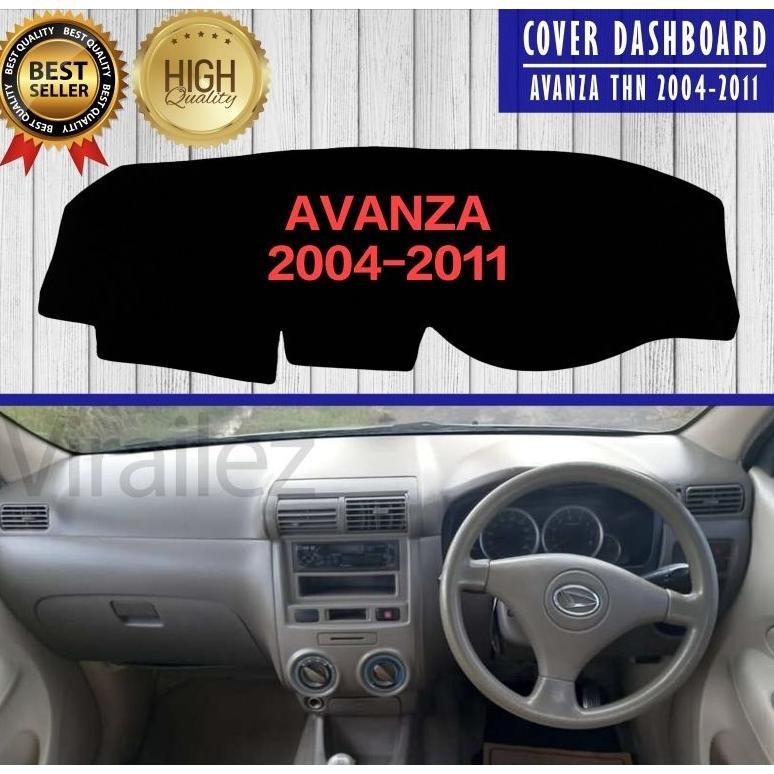 Cover Dashboard Avanza Lama Alas dasbor mobil Avanza 2004-2011