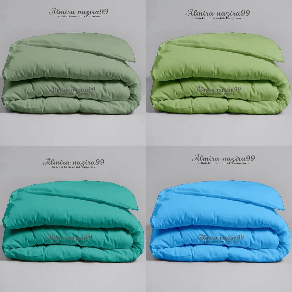Bedcover Selimut 120X200 Bahan Polimicro Dakron