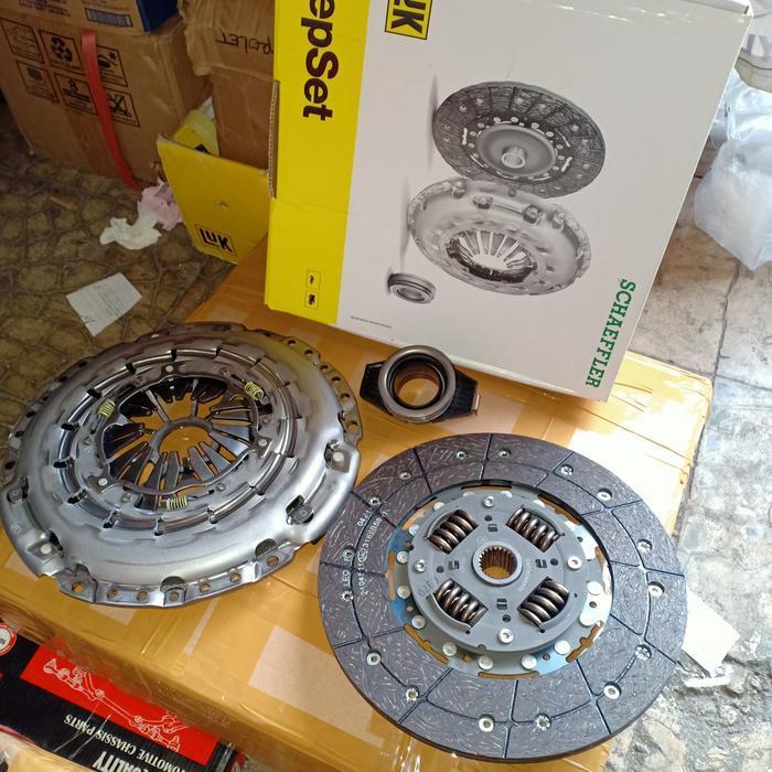 Kopling Set Hyundai H1 A2 Dekrop Kopling Drek Laher Original Dan Terpercaya