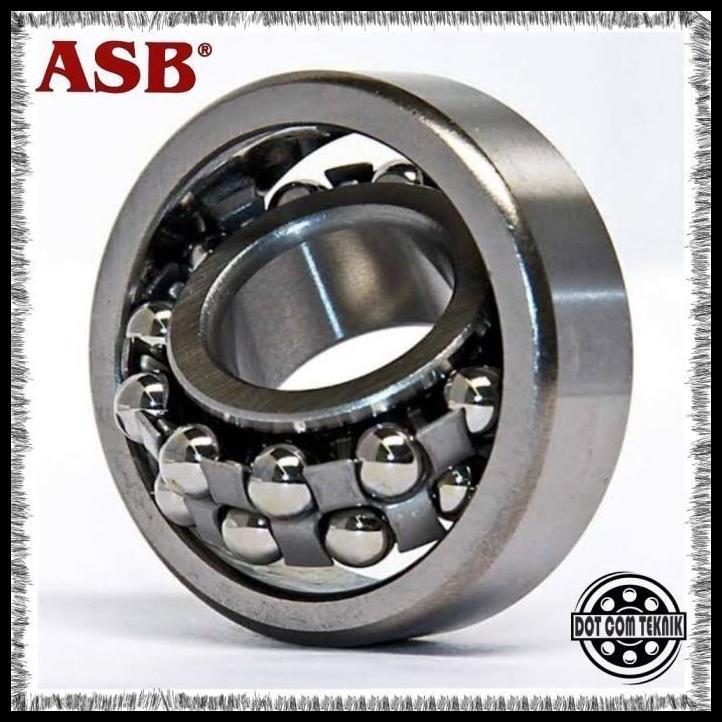 TERLARIS BEARING / LAHER 2302 ASB (15X42X17) 