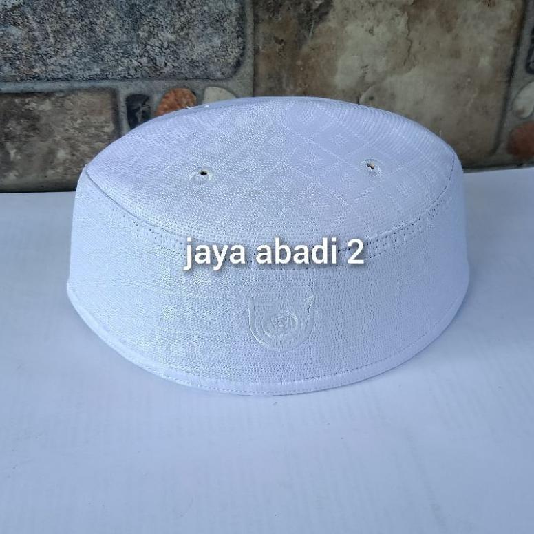 Terbaru Peci Haji Peci Malaysia Kopyah Songkok Putih Abdul Kareem Putih Songkok Peci Putih Kopyah Pe