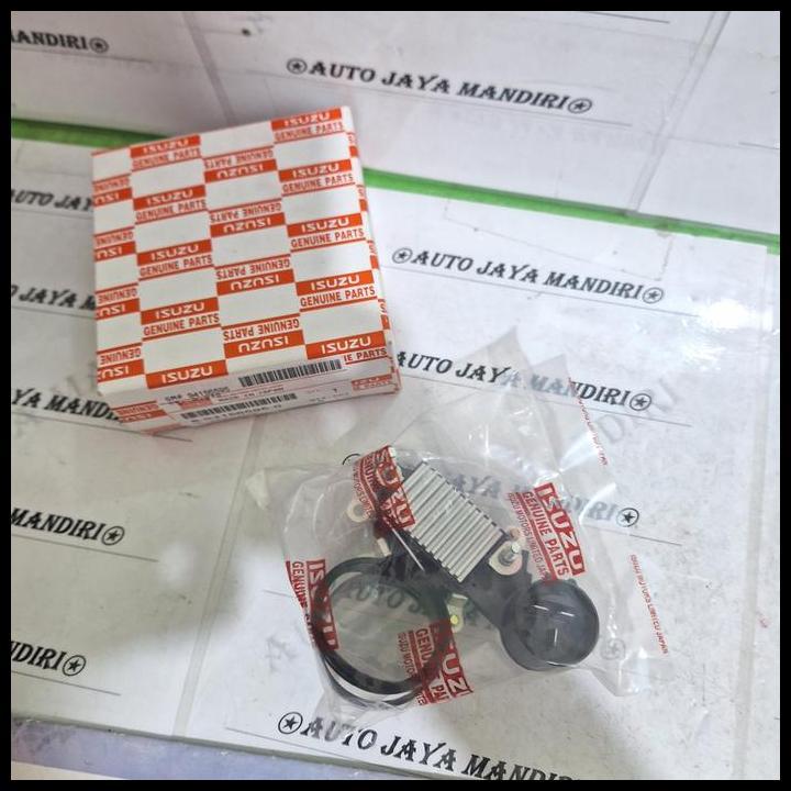 BEST DEAL IC REGULATOR IC ALTERNATOR IC AMPERE ISUZU NKR66 24VOLT 