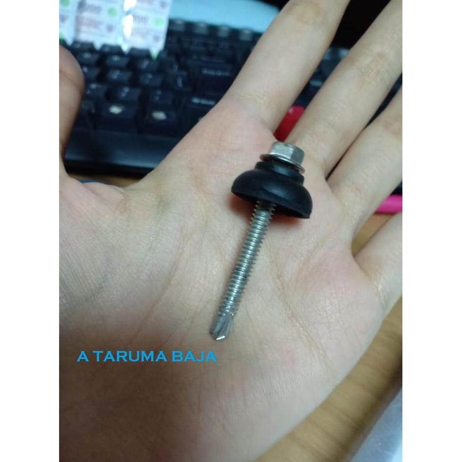 Skrup Solartuff - Weather Seal - Solartuff Roma Dan Greca Premium