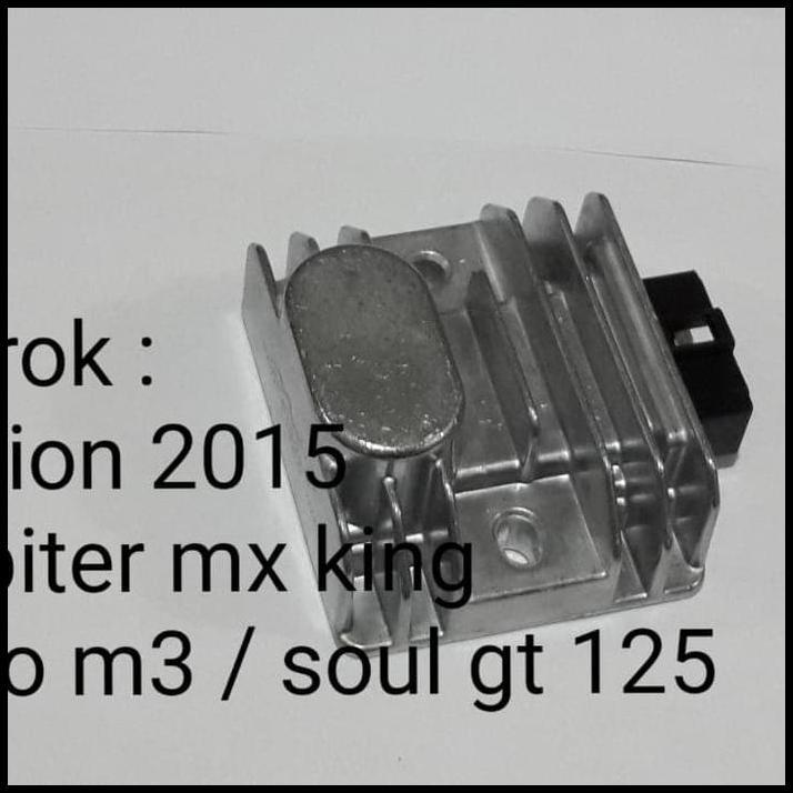 TERLARIS KIPROK VIXION 2015 KIPROK JUPITER MX KING KIPROK MIO M3 SOUL GT 125 