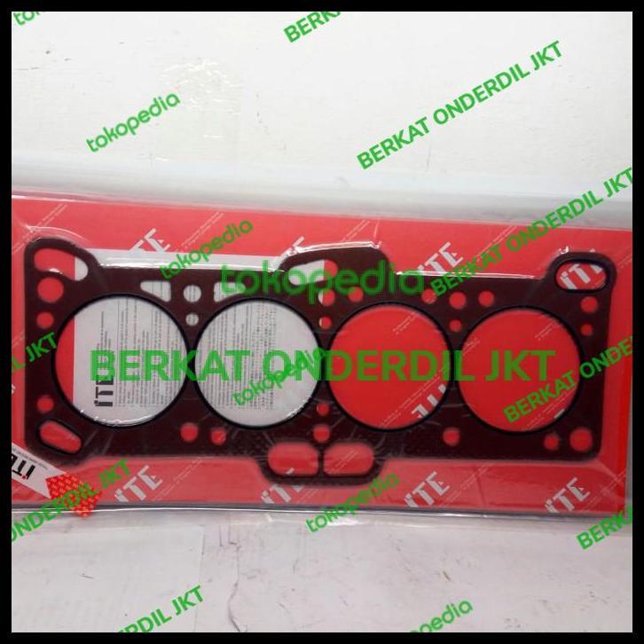 TERBARU PAKING HEAD GASKET/DEKSEL MITSUBISHI T120SS ICH-080892 "ITE"
