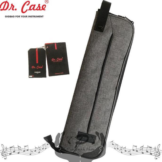 Dr Case Stick Drum Practice Series Softcase Tas Stik