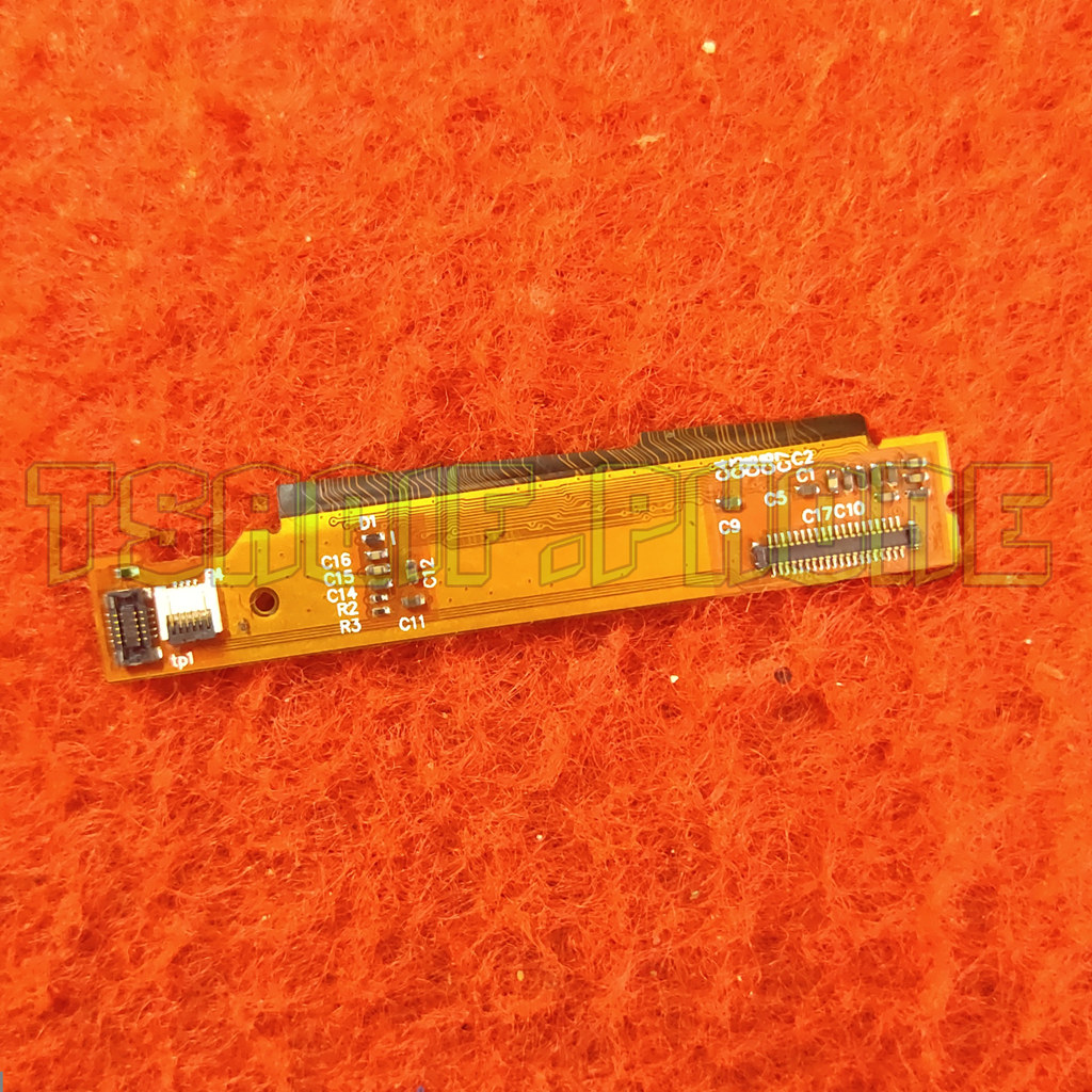 Sony Xperia Z3 Fleksibel Flexible Konektor LCD Copotan