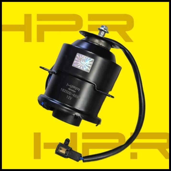 BEST DEAL HPR MOTOR FAN RADIATOR 12V - TOYOTA CORONA ABSOLUTE TABUNG BESAR 