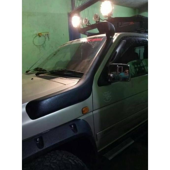SNORKEL MOBIL ATAU CEROBONG SAMPING NISSAN TERRANO ORIGINAL DAN TERPERCAYA