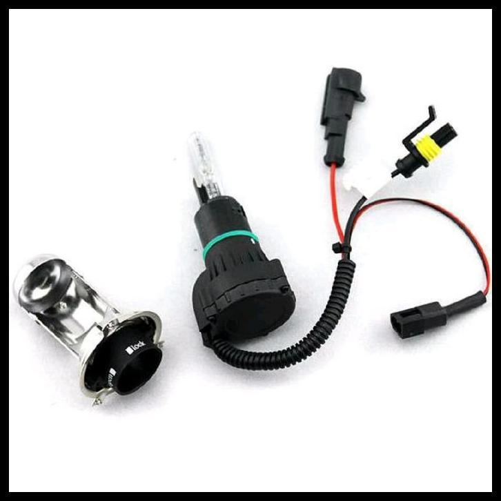 HOT DEAL LAMPU HID H4 6000K BOHLAM HID H4 6000K HI LOW