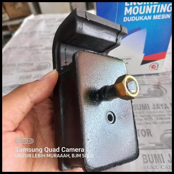 DISKON ENGINE MOUNTING DUDUK MESIN PS100 ME011832 MM010-0 MERK IBK 