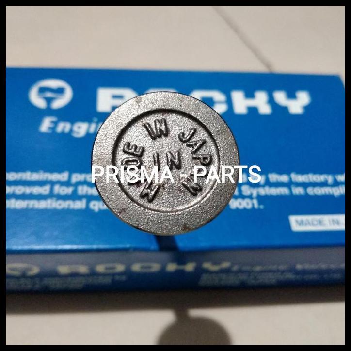 TERLARIS KLEP MINYAK MAZDA 323 ASTINA. 