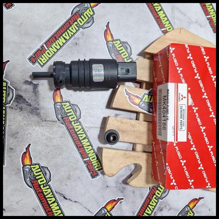 TERBARU MOTOR WASHER DEPAN CANTER - WASHER PUMP CANTER125 PS125TURBO CANTER110 PS110 ORIGINAL MK4041