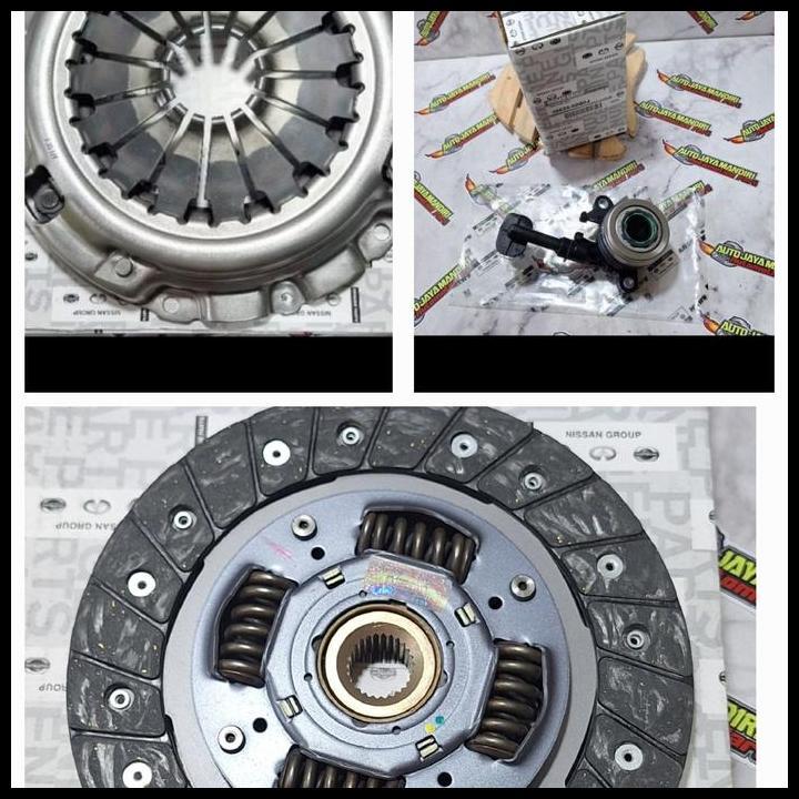 TERBARU KOPLING SET - KAMPAS KOPLING SET LIVINA 1.5 GRAND LIVINA 1.5 LATIO EVALIA GRADE ORI HARGA 1S