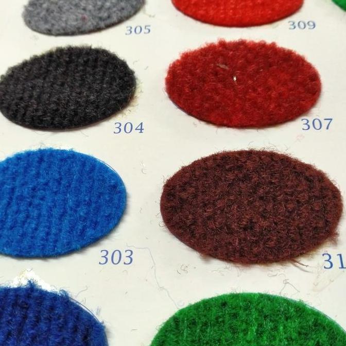 [ GOJEK / GRAB ] BUANA KARPET SALUR (Masjid, Pameran, Wedding) murah